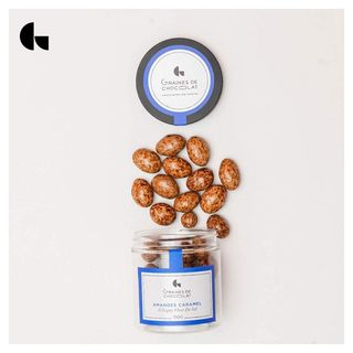 Amandes caramel d'isny fleur de sel