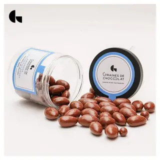 Amandes Enrobés aux chocolats
