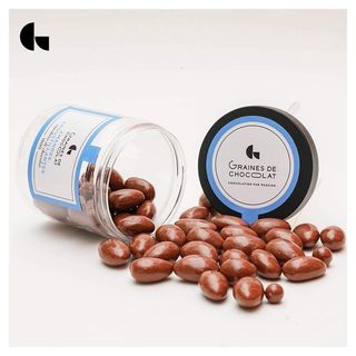 Amandes Enrobés aux chocolats
