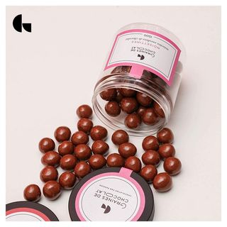 Noisettes Enrobées De Chocolat