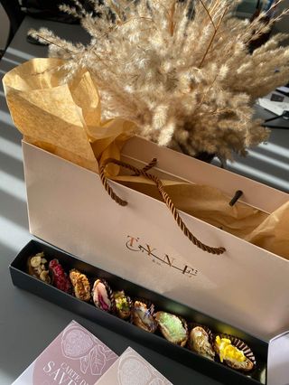 Coffret 2 Figues Enrobées - 8 Pièces