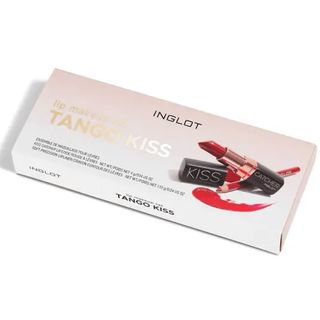 INGLOT lip make up set tango kiss