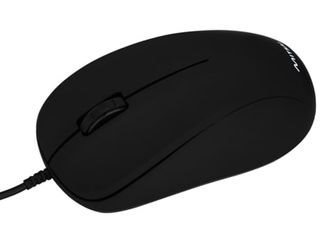 Rato MITSAI R211 (Cabo USB - Casual - 1600 dpi - Preto)