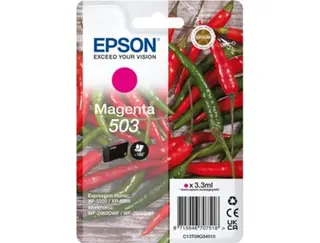 Tinteiro EPSON 503 Magenta