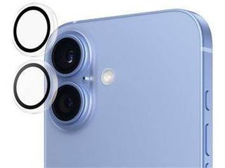 Protector de Câmara PANZERGLASS Hoops iPhone 16 2024 6.1'' / 6.7'' (Transparente)