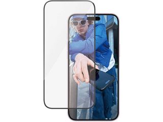Película de Vidro para Ecrã PANZERGLASS iPhone 15 Plus / 16 Plus 2024 6.7'' - Ultra-Wide Fit