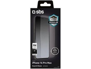 Película para iPhone 14 Pro Max SBS Resistência+