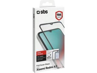 Protector de Ecrã SBS Fullcover Xiaomi A3 (Negro)