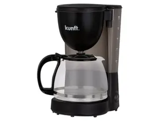 Máquina de Café Filtro KUNFT KDCM5024 (10 Chávenas)
