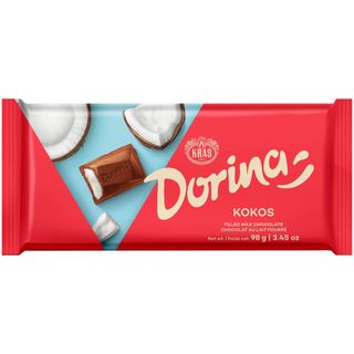 Čokolada Cocolada 98 G Dorina