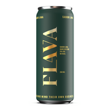 Flava Hard Seltzer Lima 250ml