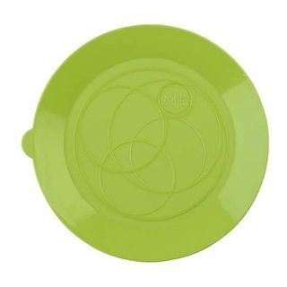 S-PLAT  SILICONE VERT CITRON 16.5X0.7 CM 0095327
