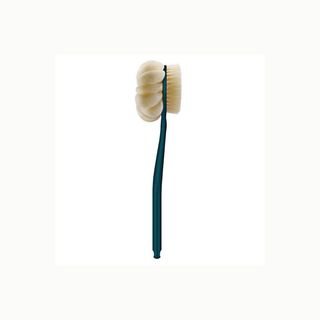 BROSSE DE BAIN FILET DOUBLE FACE AQUA BLEU 0291990