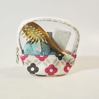 TROUSSE SET DE BAIN 3 PCS 16X14,5X7,5 CM REF 0290491