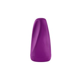 POMPE SAVON EN SILICONE MAUVE ref 0095298