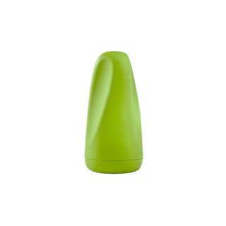 POMPE SAVON EN SILICONE VERT CITRON réf 0095299