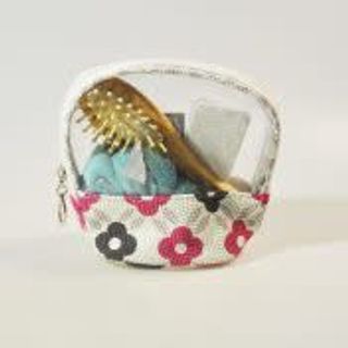 TROUSSE SET DE BAIN 3 PCS 16X14,5X7,5 CM REF 0290491