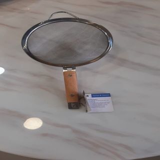 TAMIS MANCHE INOX BAMBOU MARINA REF 0321303