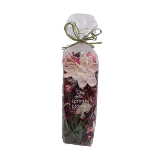 Sachet Pot Pourri Atmosphera+exotic Rouge 9x35cm 200 G Réf : 0016065