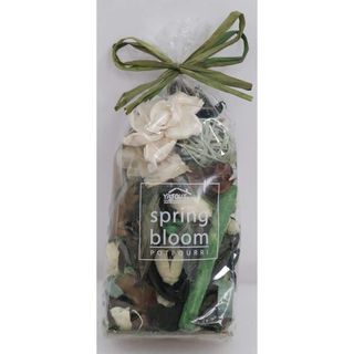 SACHET POT POURRI BERRY+EXOTIC JASMIN VERT (9X18CM) 100G réf 0016058
