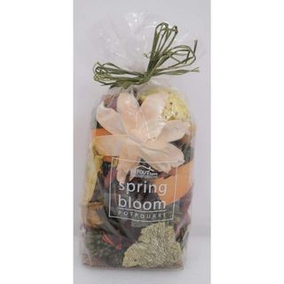 SACHET POT POURRI BERRY+EXOTIC WATERLILY JAUNE (9X18CM) 100G réf 0016059