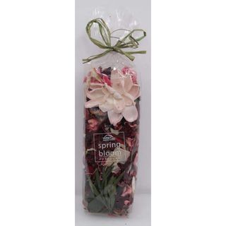 SACHET POT POURRI ATMOSPHERA+EXOTIC ROUGE 9X35CM 200 G réf 0016065