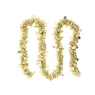 GUIRLANDE DE NOËL STAR 200X13CM 0321068