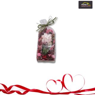 SACHET POT POURRI BERRY +EXOTIC ROUGE REF 0016060
