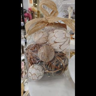 SACHET BOULE RED  LATA MIX 12X16CM REF 0016081