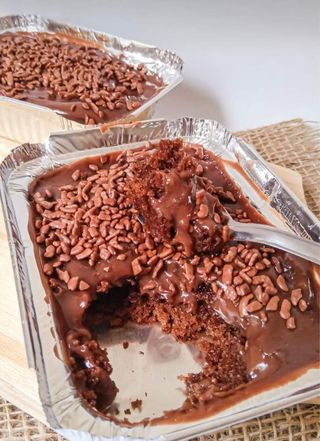 Brownies Au Chocolat Amande
