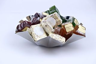 Fleur Inox Assortiment Nougat, caramel, patte De Fruits