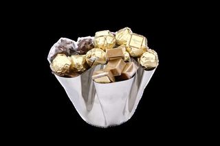 Assiettes Inox De Chocolat