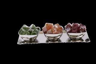 Serviteur 3 Pattes De Fruits