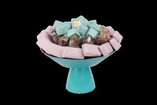 Coupe Turquoise Chocolat