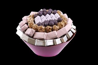 Coupe Rose  Grand Modéle