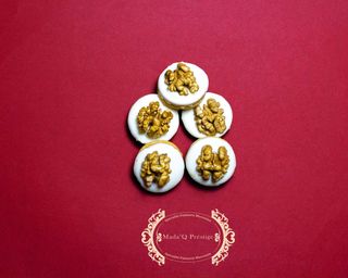 Gâteau Sablé De La Noix