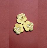 Gâteau Sablé Fleure De Caramel