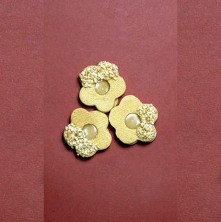 Gâteau Sablé Fleure De Caramel