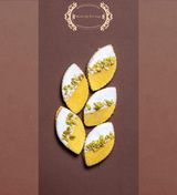 Gâteau Sablé Feuille