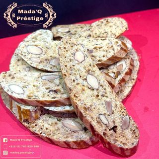 Fekkas amande marocaine /الفقاص باللوز