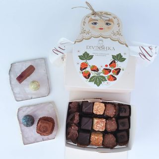 Sélection De Chocolat