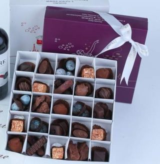 Boite Ballerina Composée De 500g