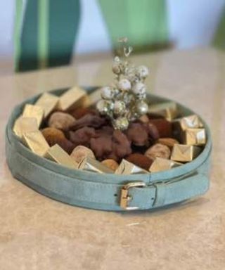 Nos Plateaux Velours Garnis