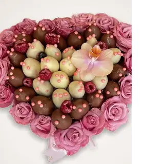 Bouquet cœur