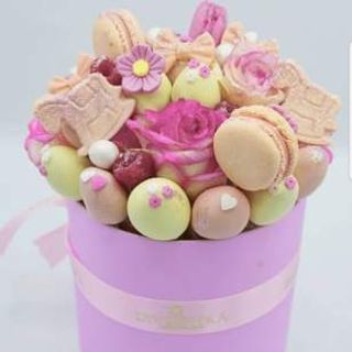 Panier Naissance Fille Garçon Format S