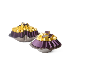 Coupes Glitter Réviviscence Ø 22 cm - 450 g