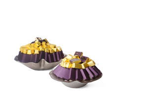 Coupes Glitter Réviviscence Ø 22 cm - 450 g