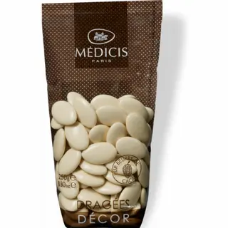 Dragees Chocolat laqué dune 250g