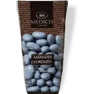 Galets Lorenzo Bleu (bleu galaxy) 250Gr