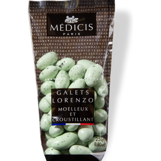 Galets Lorenzo Vert Amande 250g